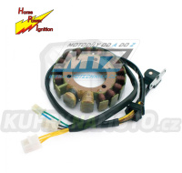 Stator generátoru se snímačem otáček Suzuki DR750S / 88-89 + DR800S / 90-97