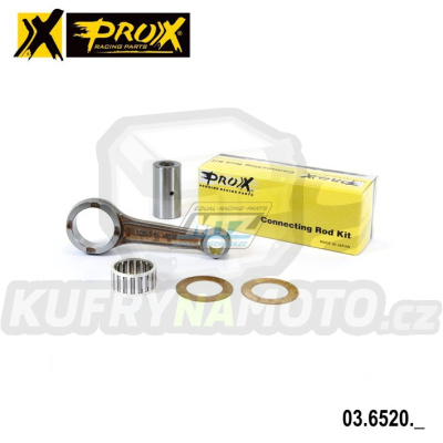 Ojnice KTM 250EXC+450EXC+520EXC+520SX+525EXC+525SX / 00-07 + KTM 525SMR / 04-05 + Beta RR250+RR450+RR525 / 05-09 + KTM 450XC+525XC ATV / 08-12 + Polaris 450Outlaw+525Outlaw / 07-11