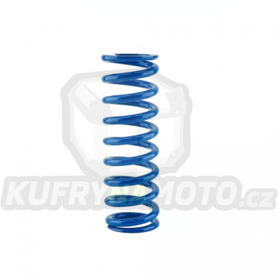 Pružina zadního tlumiče K-TECH 6466-275-60 60N BLUE