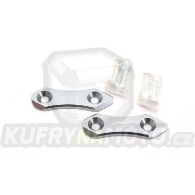 Krytky místo zrcátek 4RACING CS03 Titan