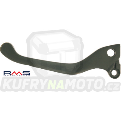 Páčka RMS 184100421 levý černý
