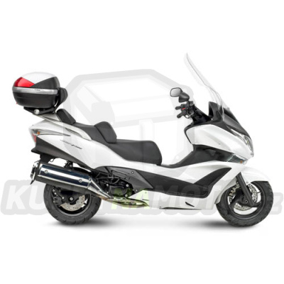 Opěrka spolujezdce Givi Honda SW - T 400 2009 – 2017 G1755- TB 19