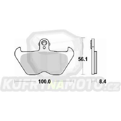 BRAKING desky 806CM55