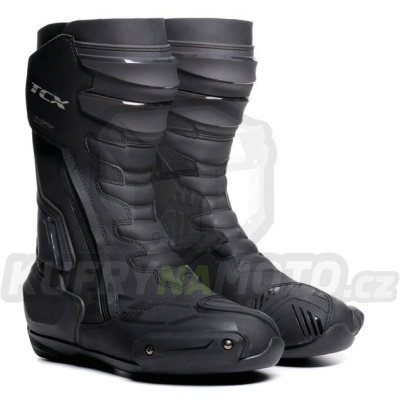 Moto boty TCX S-TR1 WP černé