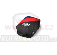 kufr na motokrosové brýle Cornestone, 100% (černá/červená/modrá)