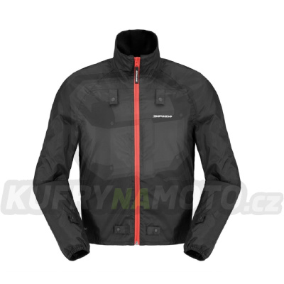 bunda THERMO RAIN CHEST 2023, SPIDI (černá)