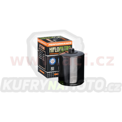 Olejový filtr HF170BRC, HIFLOFILTRO (černý)