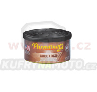 Osvěžovač vzduchu Paradise Air Organic Air Freshener (Kokos)