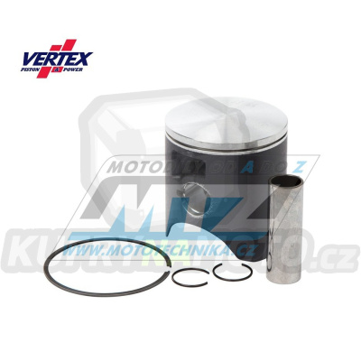 Pístní sada Honda CR125 / 90-91 - rozměr 54,95mm (Vertex 22151100)