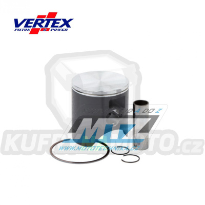 Pístní sada KTM 125SX+125EXC / 98-00 rozměr 54,21mm (Vertex 22532C)