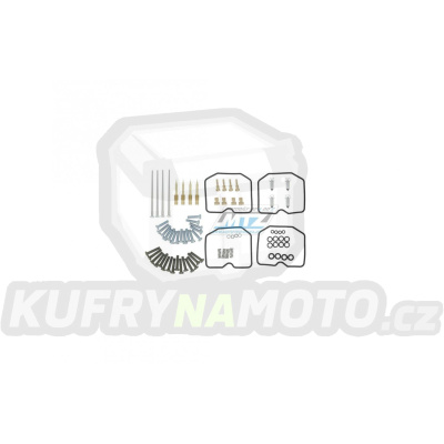 Sada karburátoru - Kawasaki ZR750 ZR7 / 00 +ZR750 ZR7S / 01-03