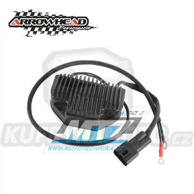 Regulátor dobíjení Harley Davidson FXDP Dyna Police Defender / 02-03