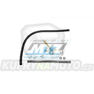 Kohout palivový Fuel Star (sada) - Yamaha YFM200 ATV / 85 +YFM200DX ATV / 86-89 +YFM350FX Wolverine ATV / 95-05 +YFM350X Warrior / 87-04 +YTM225DR Tri Moto ATV / 85-86 + YTM225DX Tri Moto ATV / 83-84