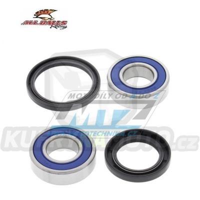 Sada předního kola Husqvarna WR125+WR250+WR360 / 00 + TC610+TE610 / 00 + TE570 / 01 + TC410 / 00-01