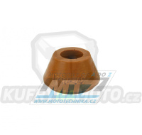 Doraz zadního tlumiče WP Bump Stop Rubber - rozměry 14x34x19mm - KTM 50SX + Husqvarna TC50 + Gas-Gas MC50