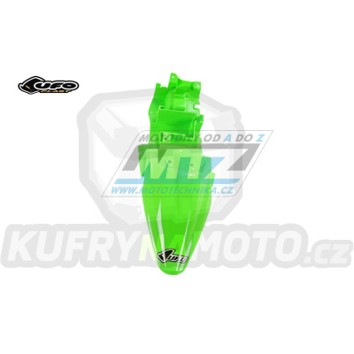 Blatník zadní Kawasaki KLX110 / 10-25 - barva zelená