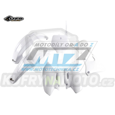 Sada plastů Yamaha YZF400 / 98-99 - originální barvy - oem 98
