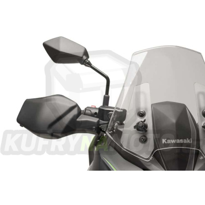 Chrániče páček PUIG MOTORCYCLE 8951J matná černá