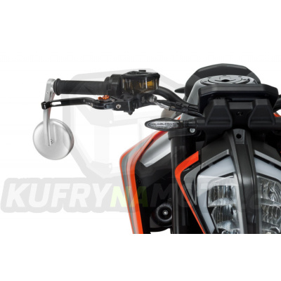 Zpětné zrcátko PUIG Grand Tracker 9691N černý pravé / levé
