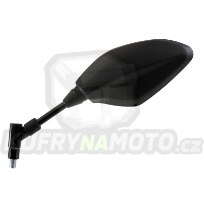Zpětné zrcátko RMS 122761750 levý černý