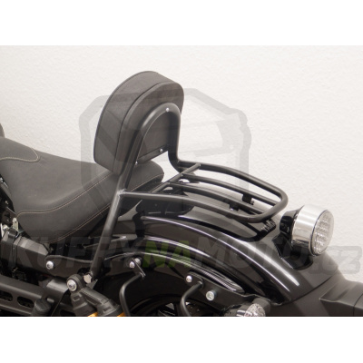 Opěrka řidiče s nosičem Fehling Yamaha XV 950 R (VN036) 2014 - Fehling 6135 FRG - FKM851