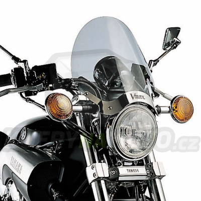 Plexisklo Givi Yamaha V - MAX 1200 všechny r.v. G2809- A 123