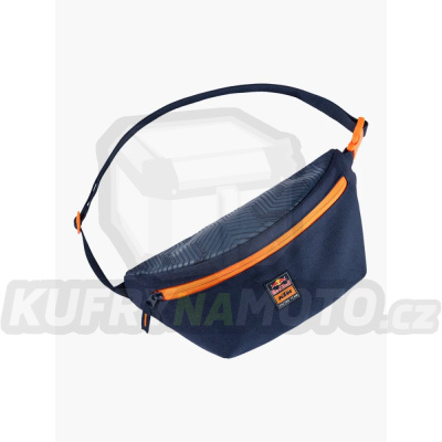 Ledvinka/crossbody bag KTM Red Bull Racing GRID tmavě modrá KTMXM053