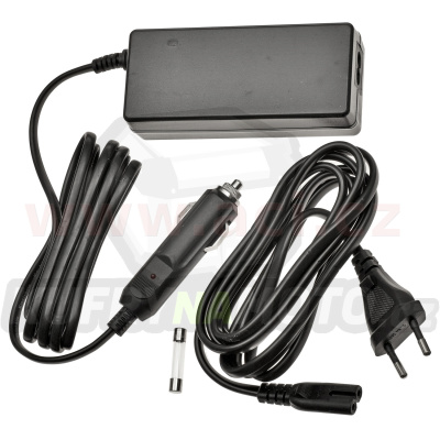 automatická nabíječka LESA13 - 12V - 3A pro booster A-TECH P9 Start Truck