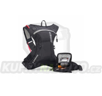 batoh ENDURO RANGER 3, USWE - Švédsko (černá, objem 3 l, hydrobag 2 l)