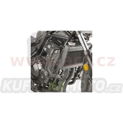 KN1160 padací rám HONDA CMX 500 Rebel (17-22)