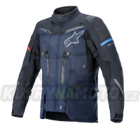 bunda BOULDER GORE-TEX, ALPINESTARS (tmavá modrá/černá) 2024