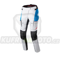 kalhoty STELLA ANDES DRYSTAR HONDA kolekce, ALPINESTARS (světle šedá/černá/modrá/červená) 2024