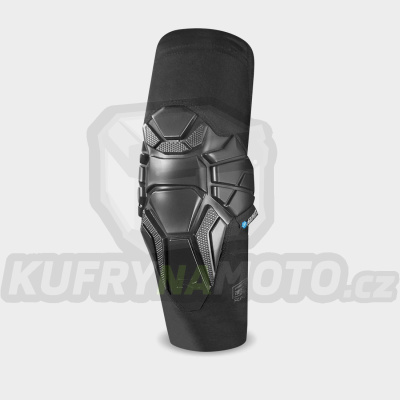 chrániče loktů FLEXAIR ELBOW, RACER (černá)