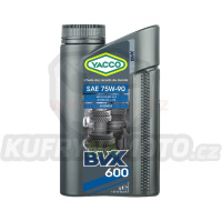 Převodový olej YACCO BVX 600 75W90 1L