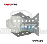 Kryt pod motor hliníkový ALU Engine Guard - Gas-Gas EC250F / 10-11