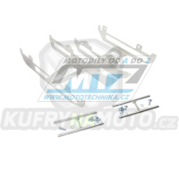 Kryty chladičů hliníkové Radiator Guard - Suzuki RMZ450 / 05-07
