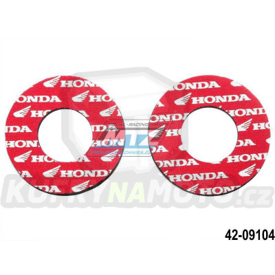 Kroužky na rukojeti Honda