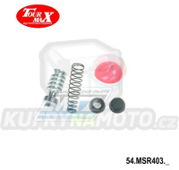 Sada brzdové pumpy MSR403 zadní - Kawasaki GPX600 + GPZ600 + GPZ750 + GPZ900 + GPZ1000 + GTR1400 + KLR650 + KLX650 + KLZ1000 + VN800 + VN900 + VN1500 + VN1600 + VN1700 + VN2000 + VN-15 + Z750 + Z1000 + ZL900 + ZL1000 + ZR-7 + ZRX1100 + ZRX1200...