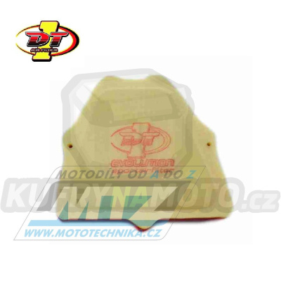 Filtr vzduchový - Yamaha YZF450 / 18-22 + YZF250 / 19-23 +  WRF250 / 20-24 + WRF450 / 19-23 + YZF250X+YZF450X + Fantic XXF250+XXF450+XEF250+XEF450