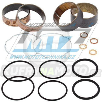 Sada pouzder vidlic - Honda CBR900RR / 98-99 + VTX1800 / 05-08 + Kawasaki VN1700 VAQUERO / 11-18 + VN1700 VAQUERO ABS / 13-15 + VN1700 VOYAGER / 09-18 + VN1700 VOYAGER ABS / 13-14 + Suzuki GSX-R600 / 97-03 + VL1500 Intruder / 14-17 + VL1500B Intruder