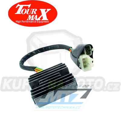 Regulátor dobíjení Honda CBR600RR / 03-06 + CBR900RR / 00-01