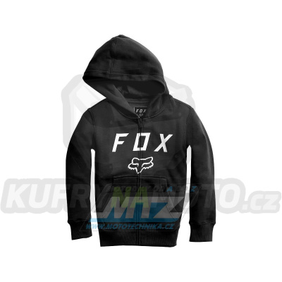 Mikina dětská FOX Zip Hoody Legacy Moth