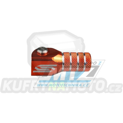 Koncovka řadičky kompletní SCAR Racing - oranž