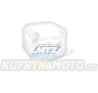 Kryt pod motor hliníkový Dual Sport -  Suzuki DL1000 V-Strom / 17-19 - barva bílá