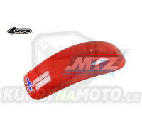 Blatník zadní UFO Vintage - ME08024-B - univerzální + Cross – large - 250+500 / 75-83 - barva červená
