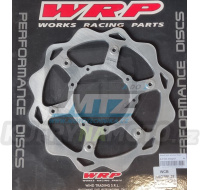 Kotouč brzdový PLOVOUCÍ - WRP Performance zubatý desing Wave (vnější průměr 270mm) - Honda CR125+CR250+CR500 + CRF250R+CRF250RX+CRF250X+CRF450R+CRF450RX+CRF450X