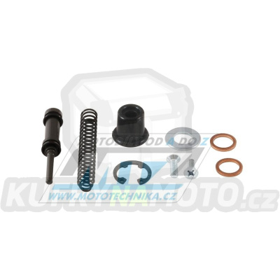 Pístek kompletní průměr 9,5mm spojkové pumpy - Kawasaki KXF250+KX250 / 21-24 + KXF450+KX450 / 21-25