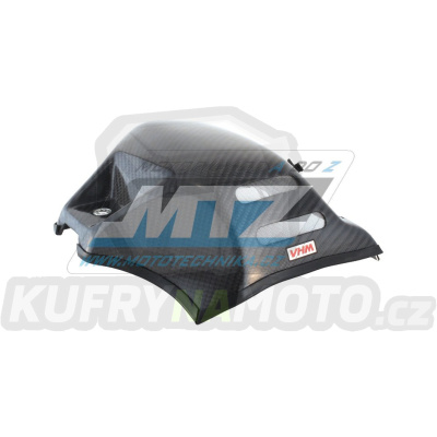 Kryt airboxu (kryt vzduchového filtru) High Volume Carbon - Yamaha YZF450 / 18-22 + YZF250 / 19-23 + WRF250 / 20-24 + WRF450 / 19-23 + Fantic XXF250+XXF450+XEF250+ XEF450