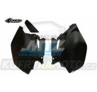 Bočnice Yamaha WRF250 + WRF450 / 03-06 - barva černá