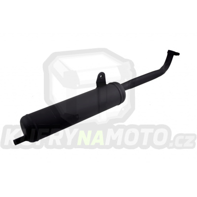 Koncovka výfuku RMS 100751110 (bez homologace)